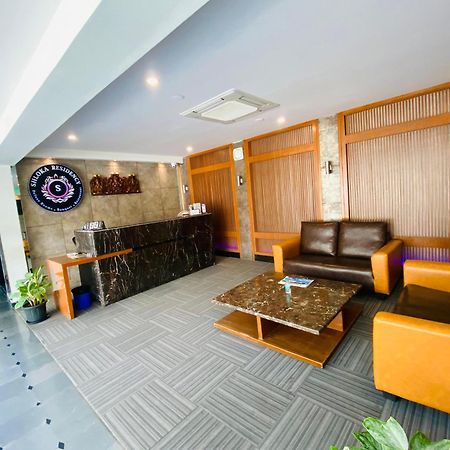 Shloka Residency Hotel Shamshabad Buitenkant foto